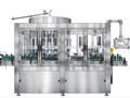 automatic cream lotion filling capping machine
